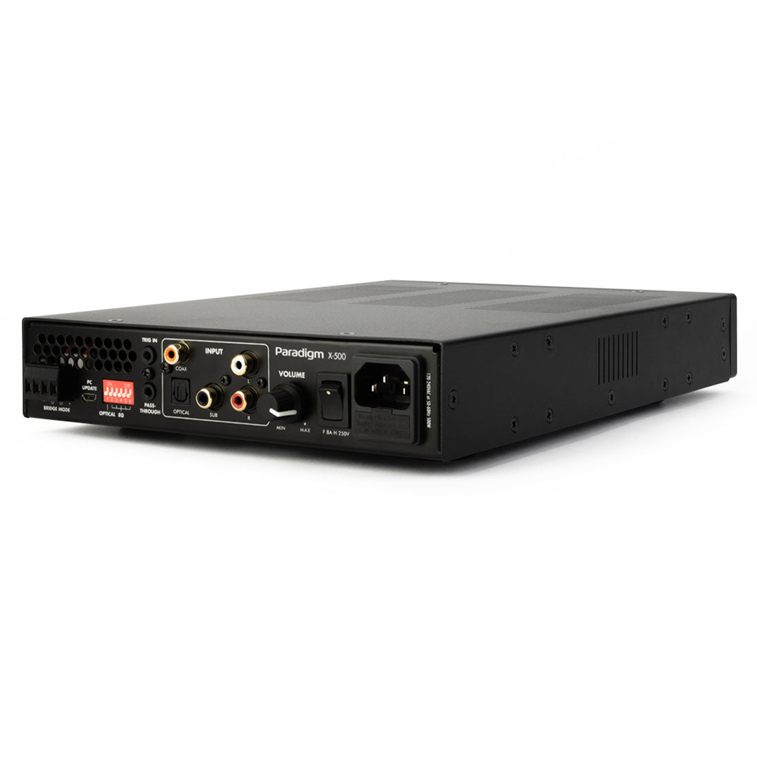Paradigm X-500 Multi-Purpose Power Amplifier