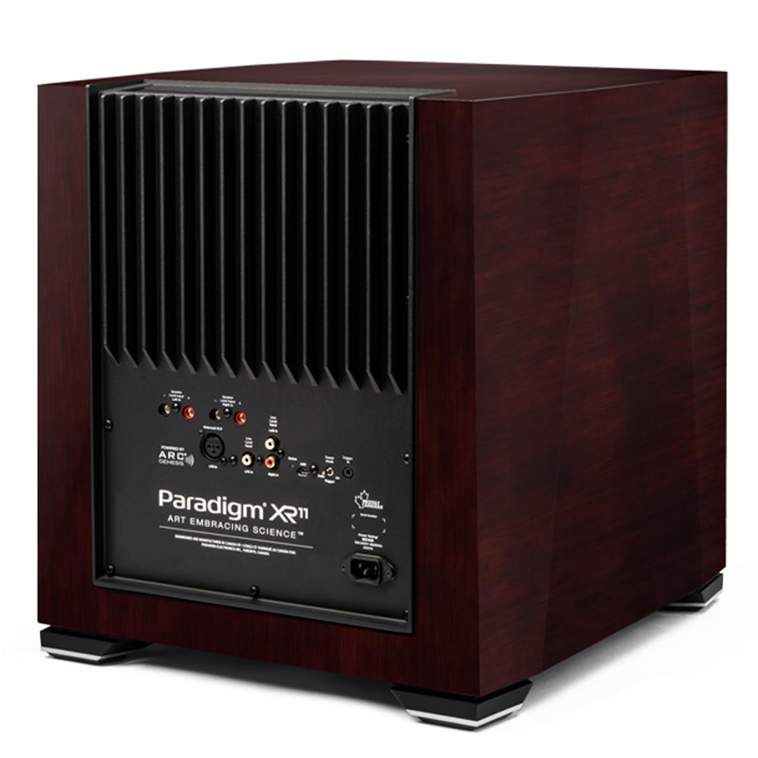 Paradigm XR11 Midnight Cherry 2