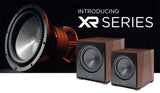 Paradigm XR11 and XR13 Banner