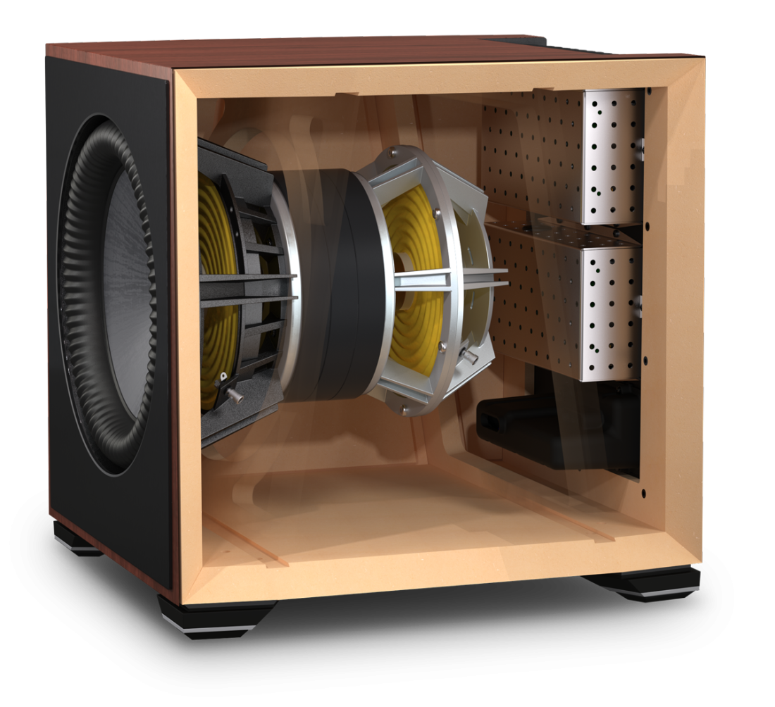 Paradigm XR11 and XR13 Internal