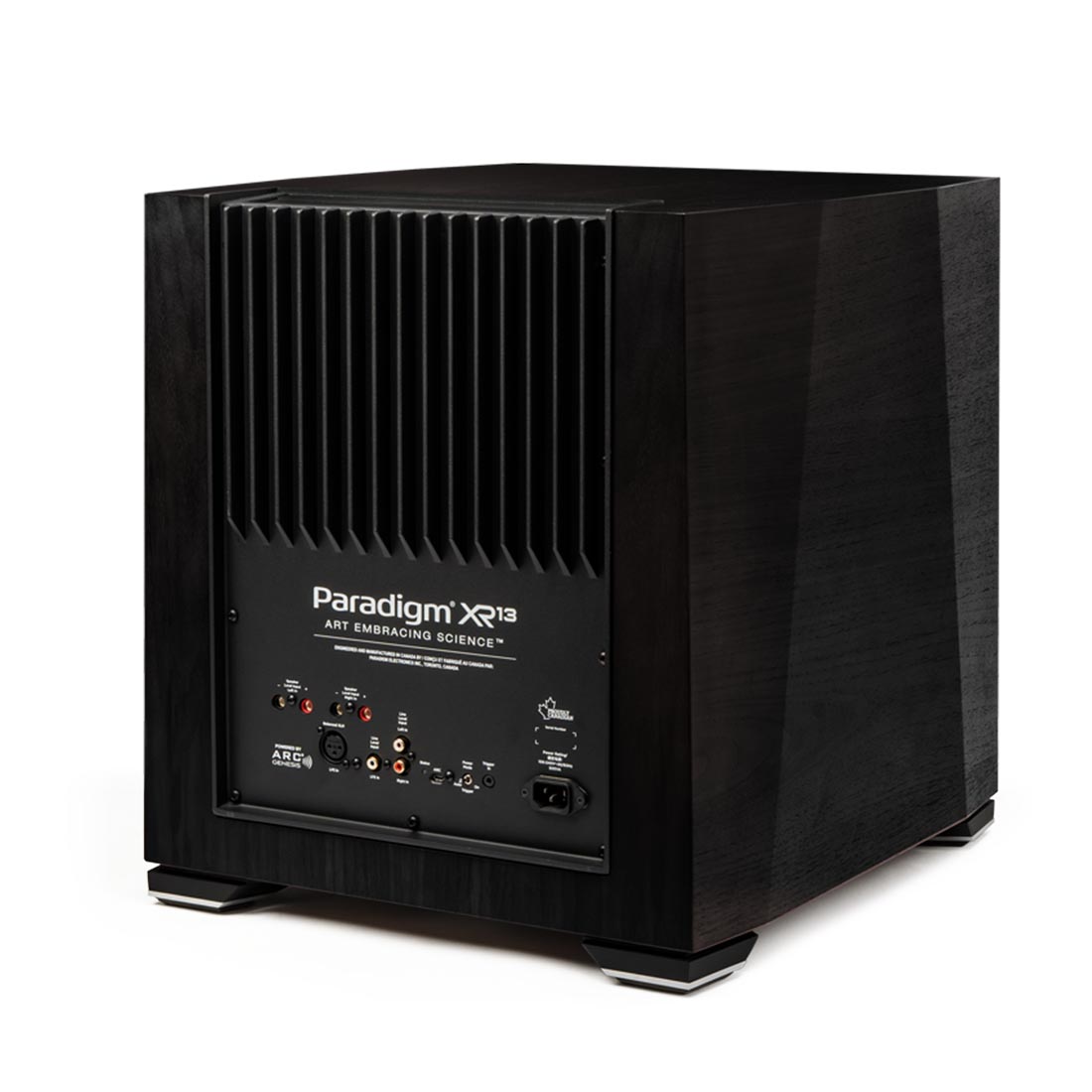 Paradigm XR13 Black Walnut 5