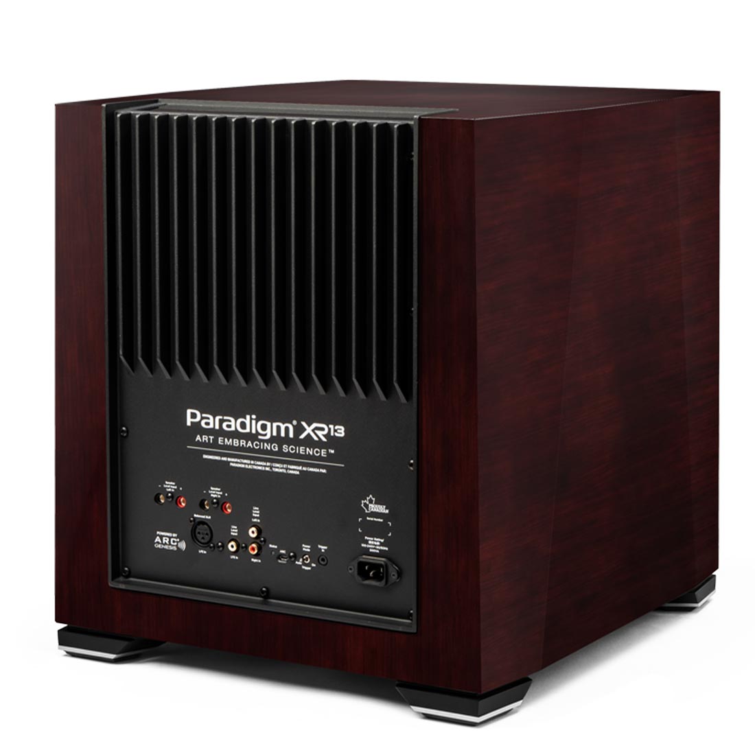 Paradigm XR13 Midnight Cherry 5