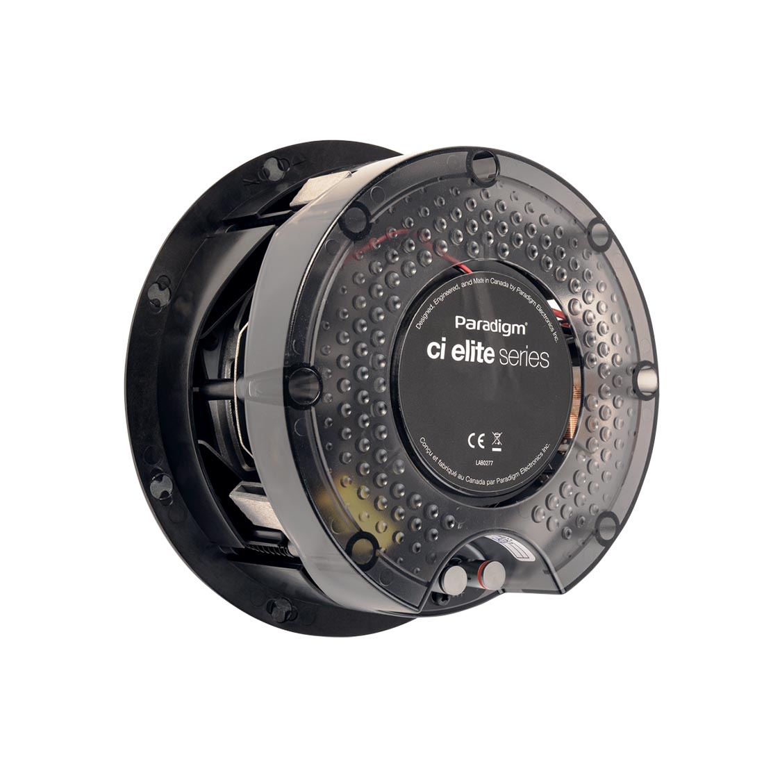 Paradigm CI Elite E65-R v2 6.5” Round In-Ceiling Speaker - Each