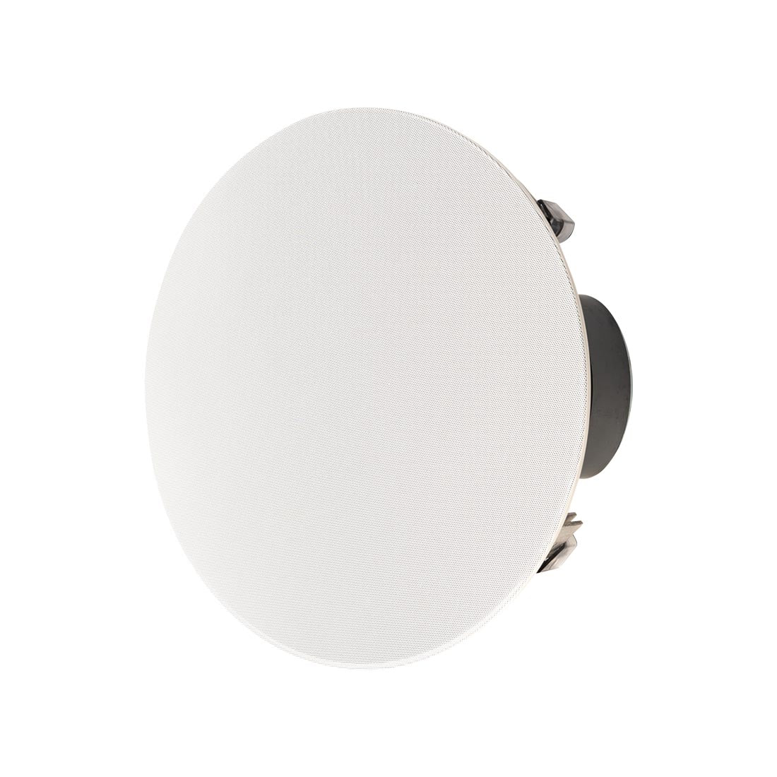 Paradigm CI Elite E80-A v2 8” Round In-Ceiling Speaker with 30°- Angled Guided SoundField – Each