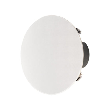 Paradigm CI Elite E80-A v2 8” Round In-Ceiling Speaker with 30°- Angled Guided SoundField – Each