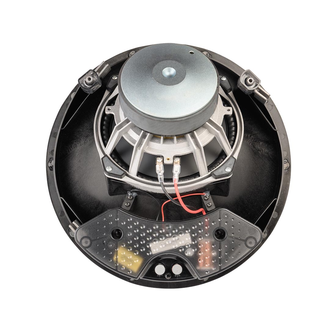 Paradigm CI Elite E80-A v2 8” Round In-Ceiling Speaker with 30°- Angled Guided SoundField – Each