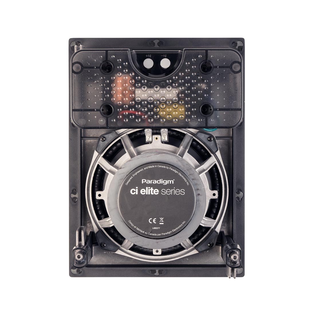 Paradigm CI Elite E80-IW v2 8" In-Wall Speaker - Each