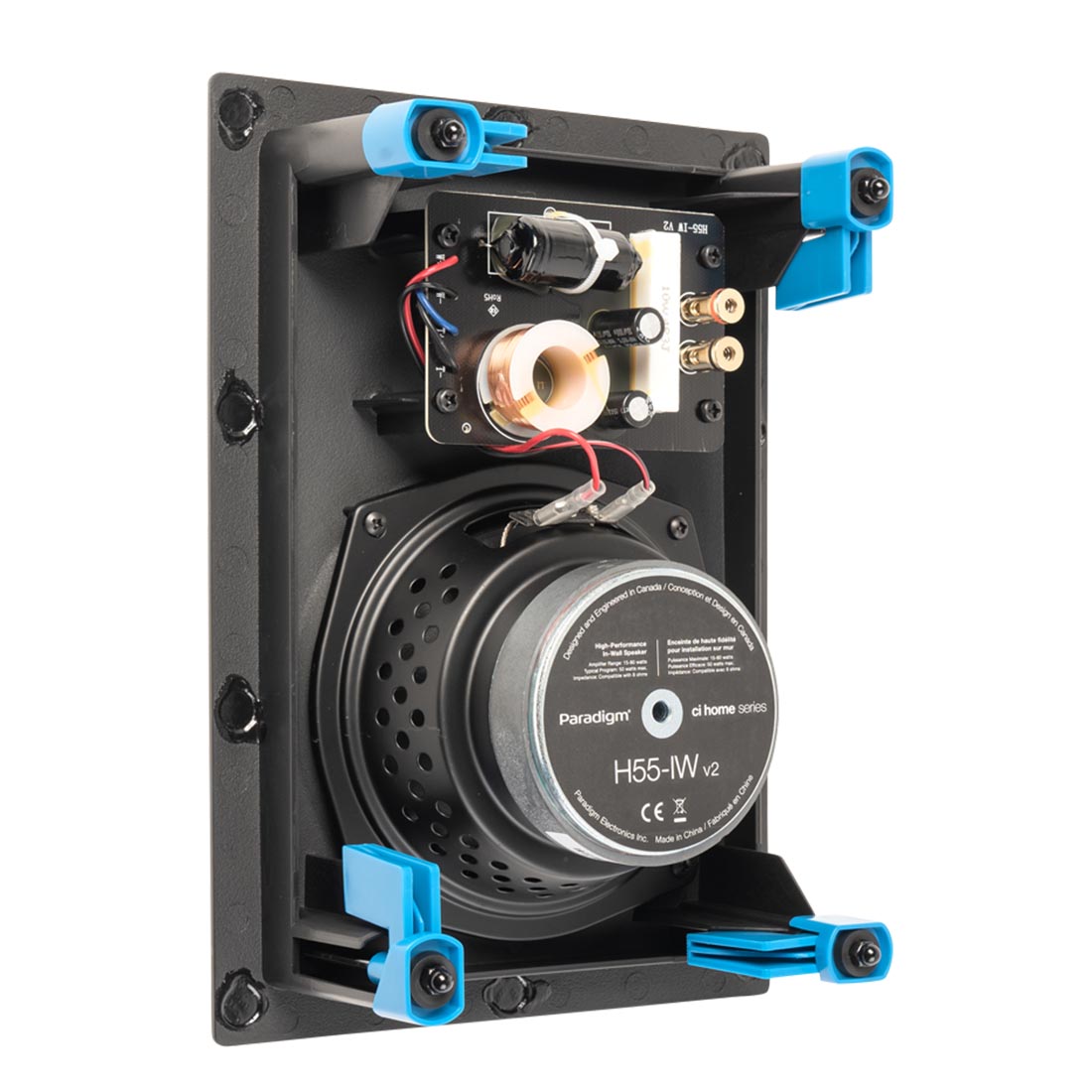 Paradigm CI Home H55-IW v2 5.5” In-Wall Speaker - Each