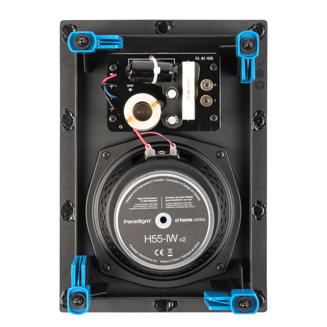 Paradigm CI Home H55-IW v2 5.5” In-Wall Speaker - Each