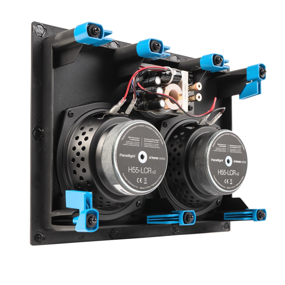 Paradigm CI Home H55-LCR v2 5.25" In-Wall LCR Speaker - Each