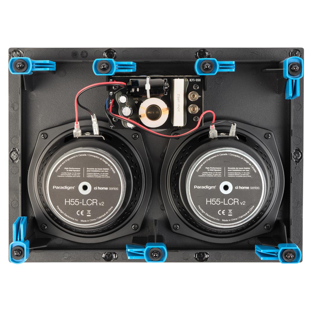 Paradigm CI Home H55-LCR v2 5.25" In-Wall LCR Speaker - Each