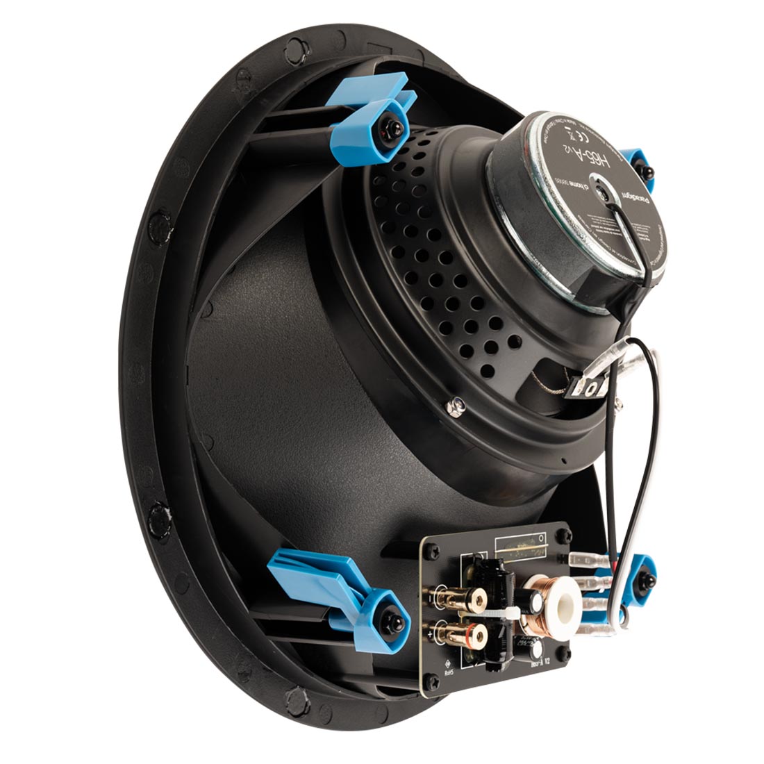 Paradigm CI Home H65-A v2 6.5” Round In-Ceiling Speaker with 30°-Angled Guided SoundField - Each