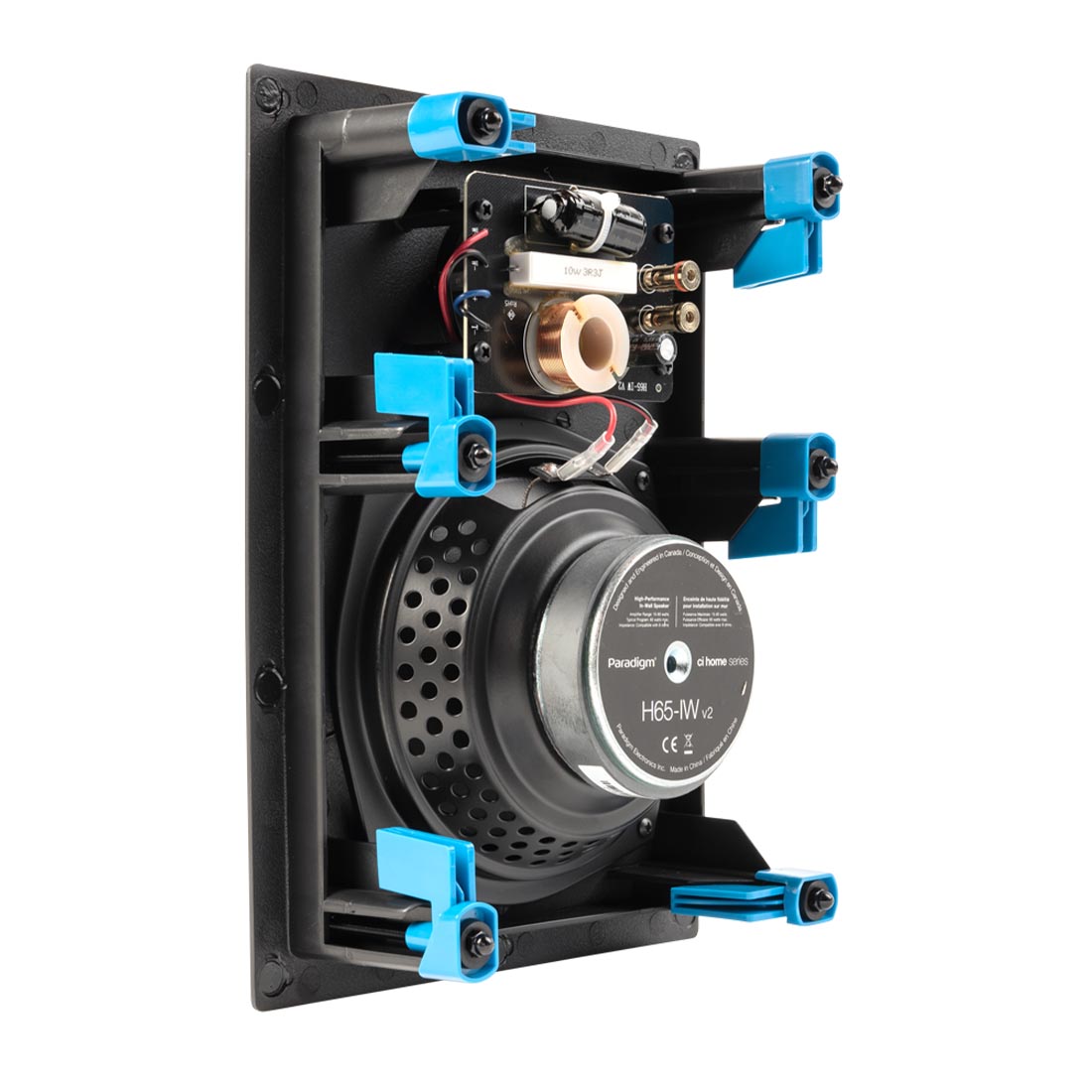 Paradigm CI Home H65-IW v2 6.5” In-Wall Speaker - Each