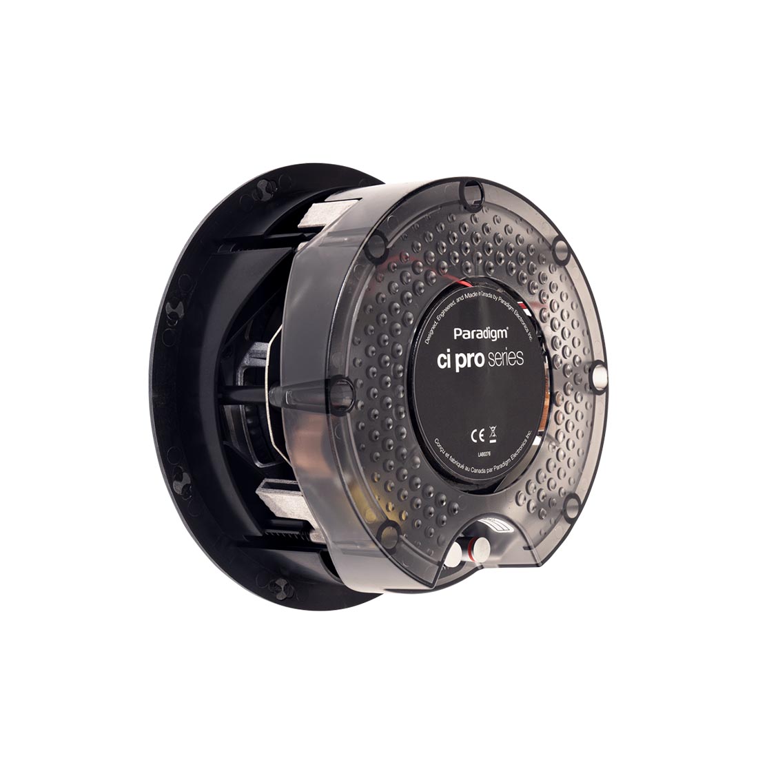 Paradigm CI Pro P65-R v2 6.5" Round In-Ceiling Speaker - Each