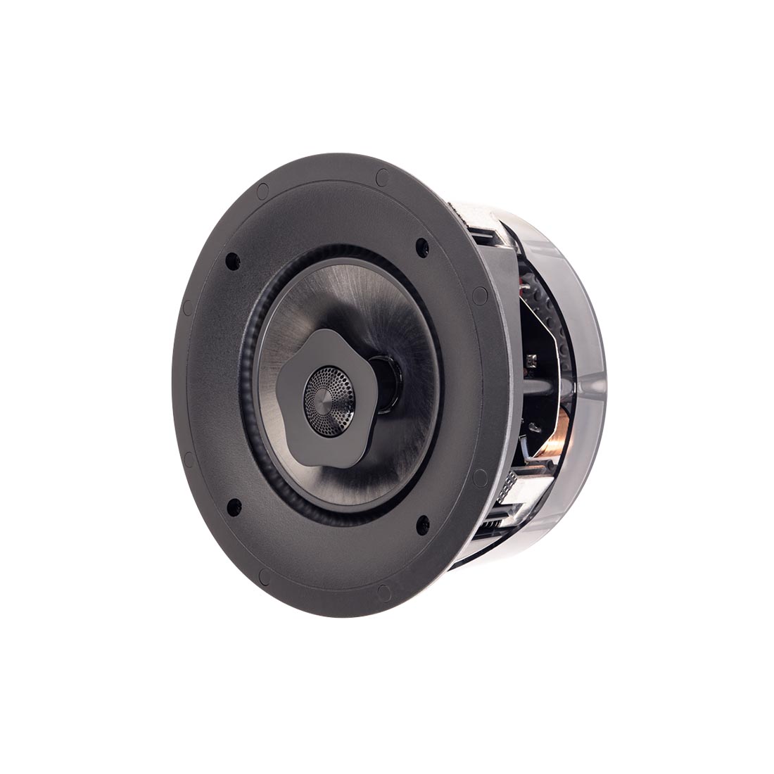 Paradigm CI Pro P65-R v2 6.5" Round In-Ceiling Speaker - Each