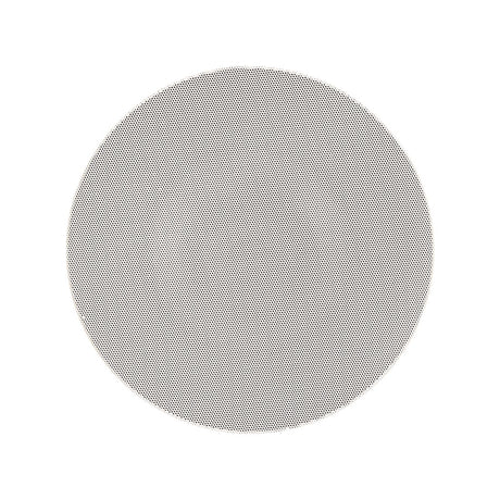 Paradigm CI Pro P80-R v2 8" Round In-Ceiling Speaker