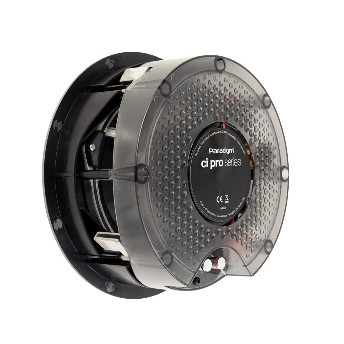 Paradigm CI Pro P80-R v2 8" Round In-Ceiling Speaker