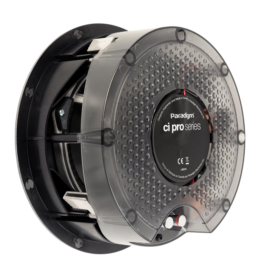 Paradigm CI Pro P80-RX v2 8" Round Marine In-Ceiling Speaker - Each