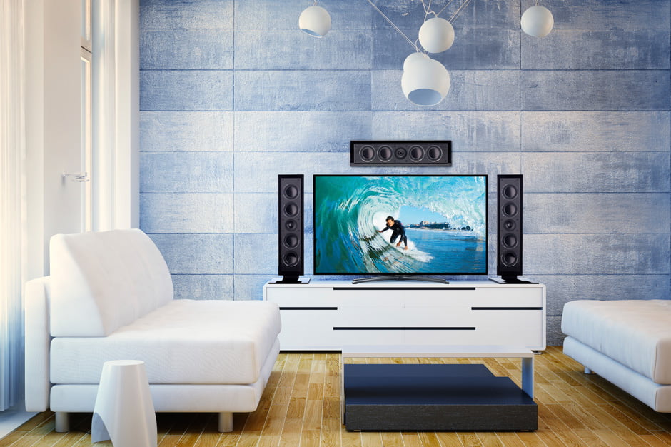 Paradigm Millenia LP 2 Indoor Speaker