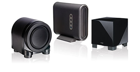 Paradigm Millenia LP XL Flat-Panel Speakers - Each