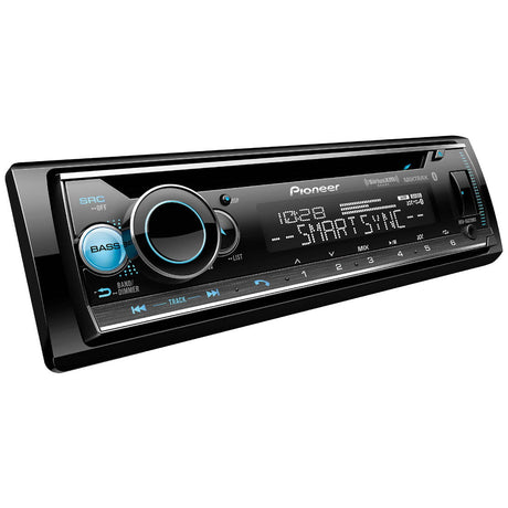 Pioneer DEH-S6220BS Single-DIN CD Receiver 