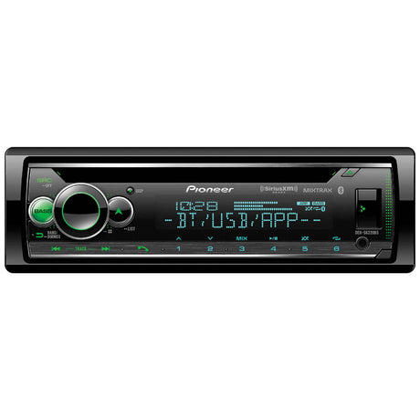 Pioneer DEH-S6220BS Single-DIN CD Receiver