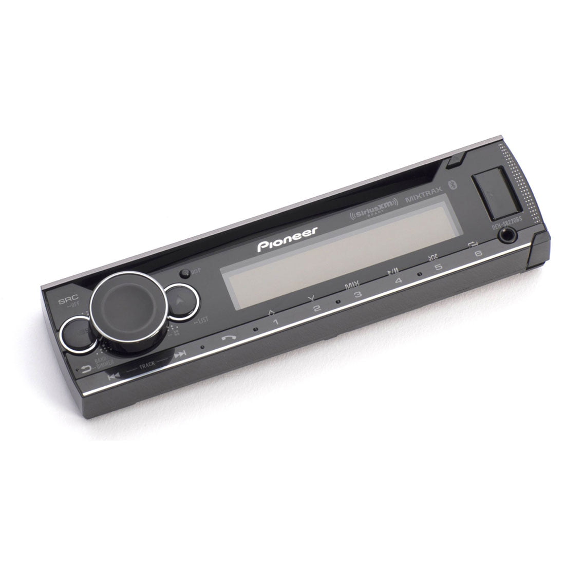 Pioneer DEH-S6220BS Single-DIN CD Receiver