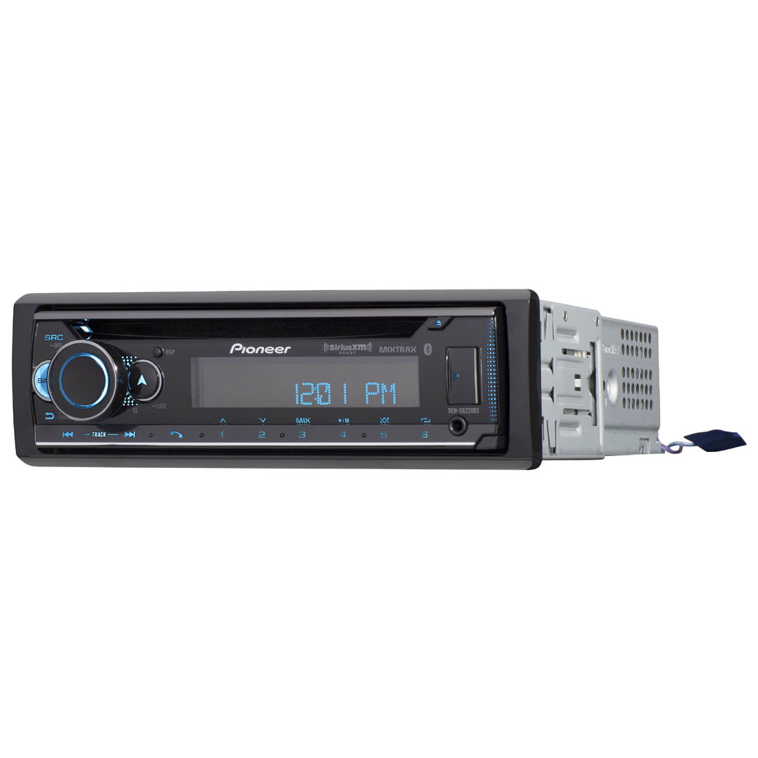 Pioneer DEH-S6220BS Single-DIN CD Receiver
