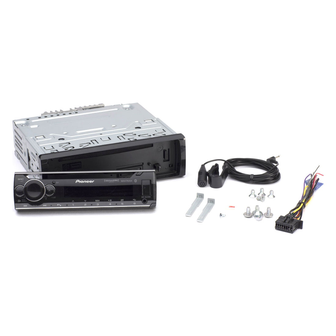 Pioneer DEH-S6220BS Single-DIN CD Receiver