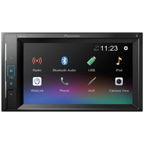 Pioneer DMH-241EX 6.2"  Bluetooth Digital Media Receiver (does not play discs)