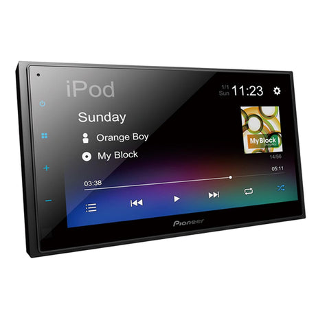 Pioneer DMH-342EX Digital Multimedia Receiver (does not play discs)