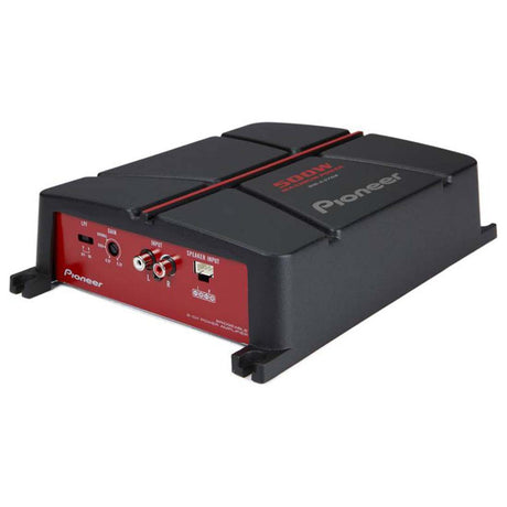 Pioneer GM-A3702 2-Channel Bridgeable Power Car Amplifier