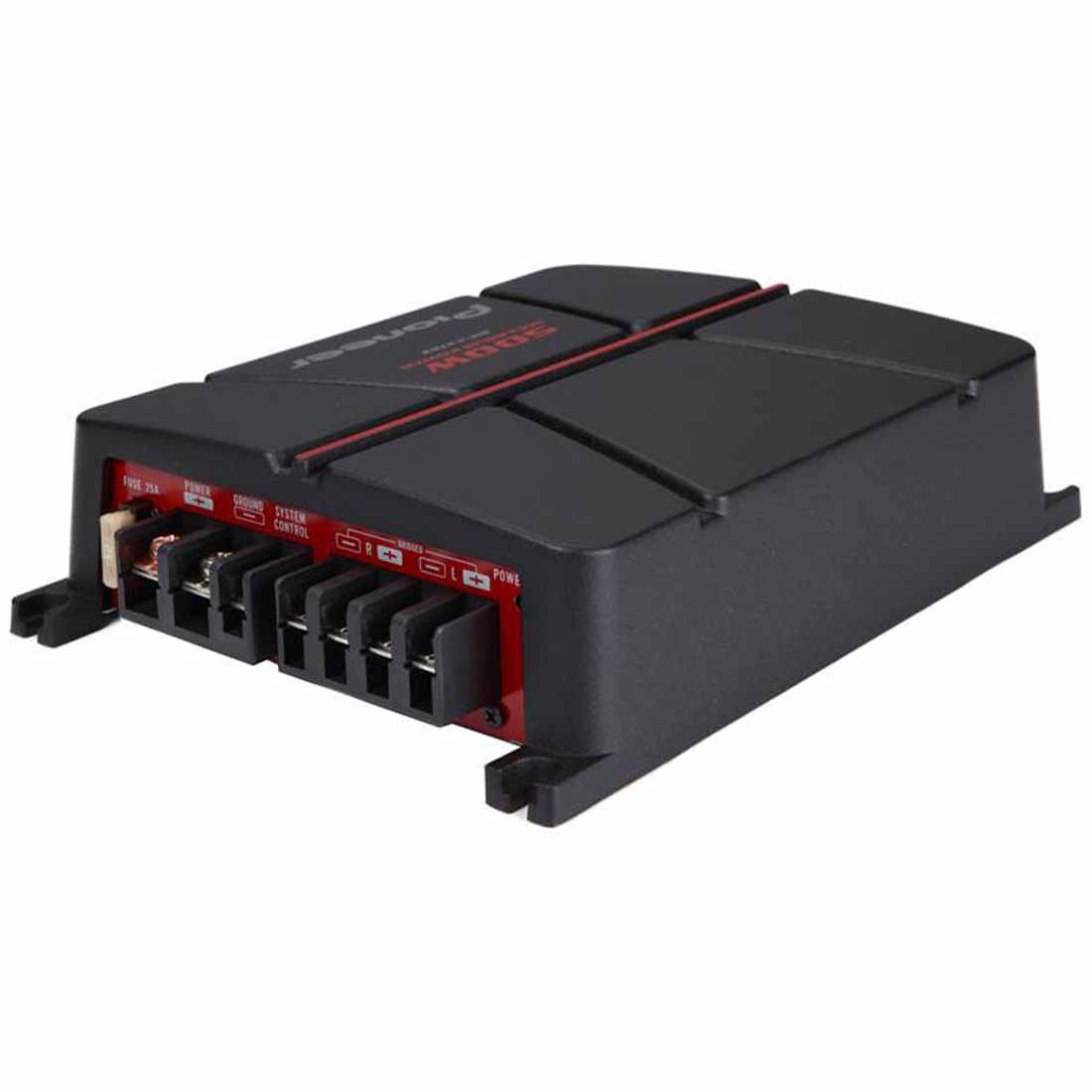 Pioneer GM-A3702 2-Channel Bridgeable Power Car Amplifier