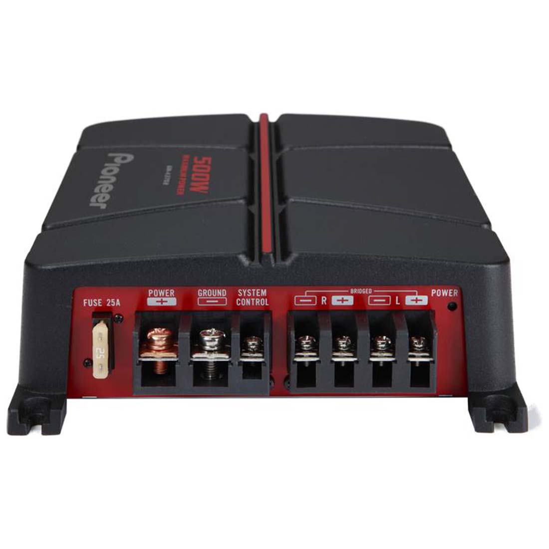 Pioneer GM-A3702 2-Channel Bridgeable Power Car Amplifier