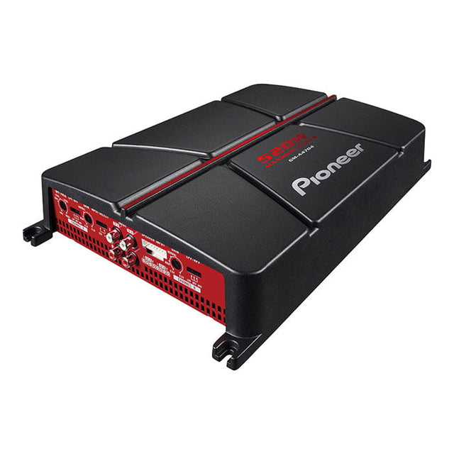 Pioneer GM-A4704 4-Channel Bridgeable Amplifier