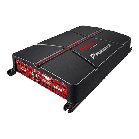 Pioneer GM-A6704 4-Channel Bridgeable Amplifier with Bass Boost
