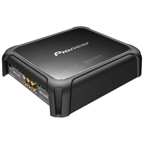 Pioneer GM-DX874 Class-D 4-Channel Car Amplifier