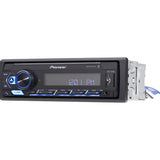 Pioneer MVH-S522BS Single-Din Digital Media Receiver Built-in Bluetooth (does not play CDs)