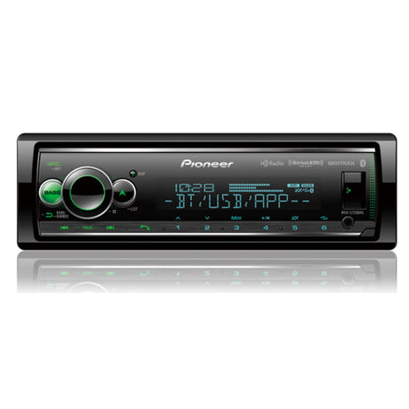 Pioneer MVH-S720BHS In Dash Audio Digital Media Receiver