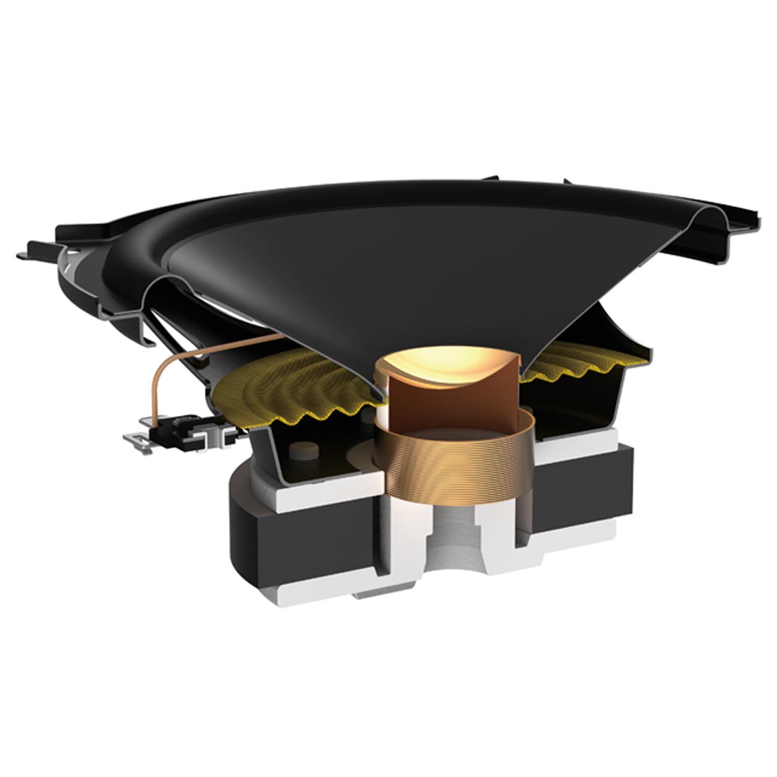 Pioneer TS-A1301C 5.25" Component Speaker System