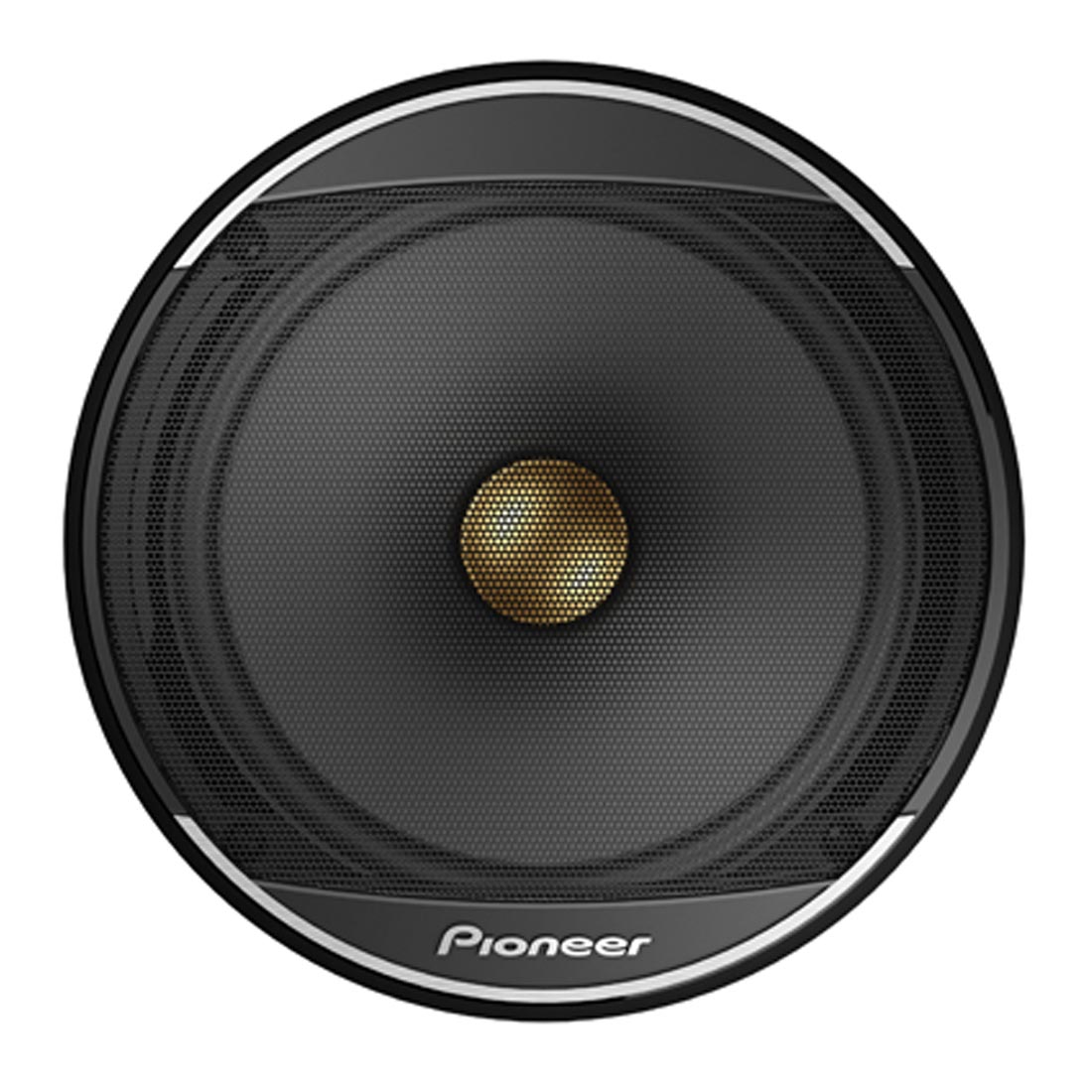 Pioneer TS-A1601C A-Series + 6.5" 2-Way Component Speaker System