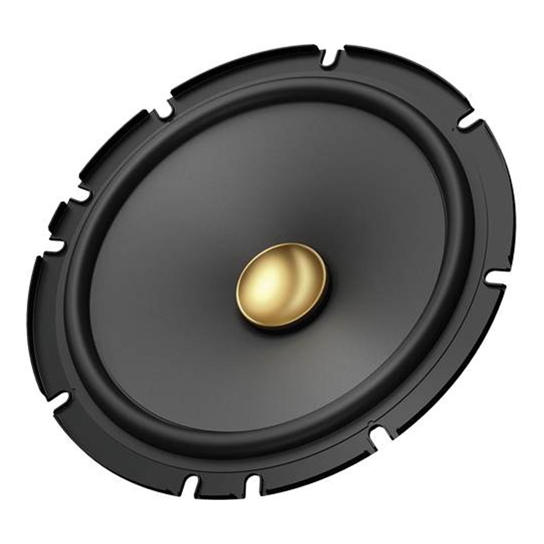 Pioneer TS-A1601C A-Series + 6.5" 2-Way Component Speaker System
