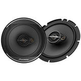 Pioneer TS-A1671F 6.5″ 3-Way Coaxial Car Speakers
