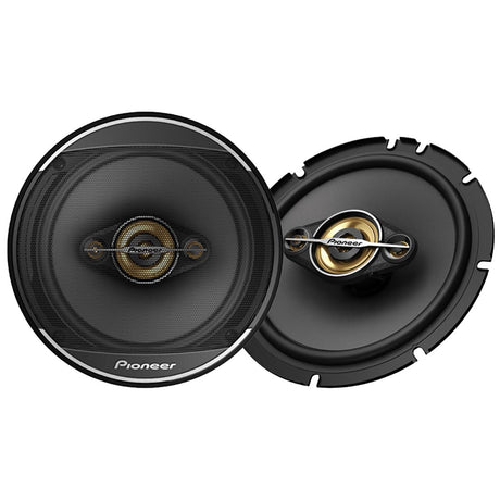 Pioneer TS-A1681F 6.5″ 4-Way Coaxial Car Speakers