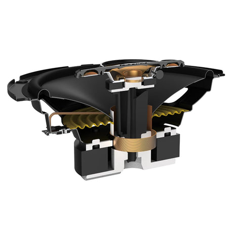 Pioneer TS-A1681F 6.5″ 4-Way Coaxial Car Speakers