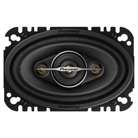 Pioneer TS-A4671F 4″x6″ 4-Way Coaxial Car Speakers