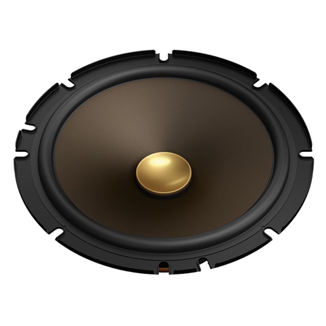 Pioneer TS-A653CH A-Series MAX 6.5" 2-Way Component Speaker System