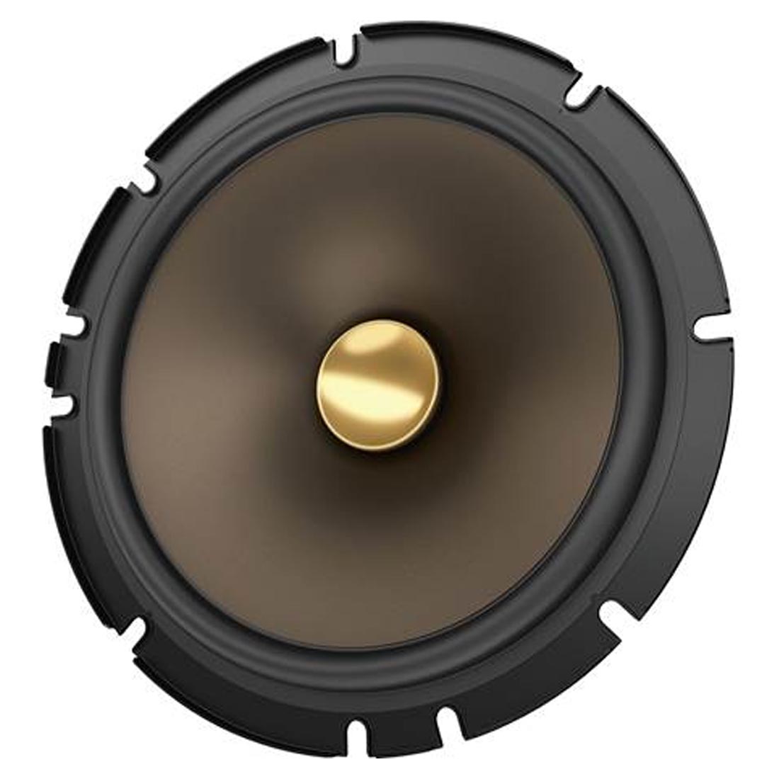 Pioneer TS-A653CH A-Series MAX 6.5" 2-Way Component Speaker System