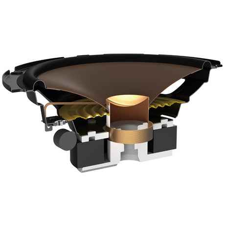 Pioneer TS-A653CH A-Series MAX 6.5" 2-Way Component Speaker System