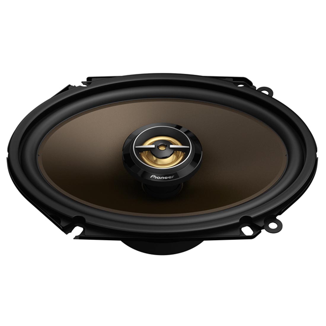 Pioneer TS-A683FH A-Series MAX 6″x8″ 2-Way Coaxial Car Speakers